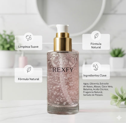 Rexfy Cosmetics Glow Gel