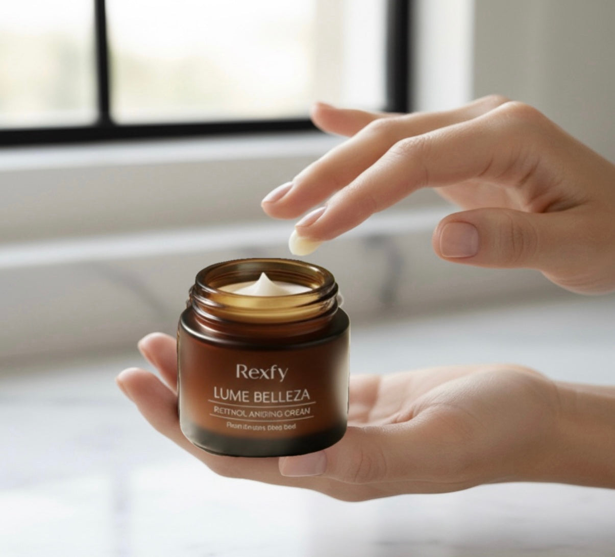 Rexfy Cosmetics Ginseng Rejuvenating Cream