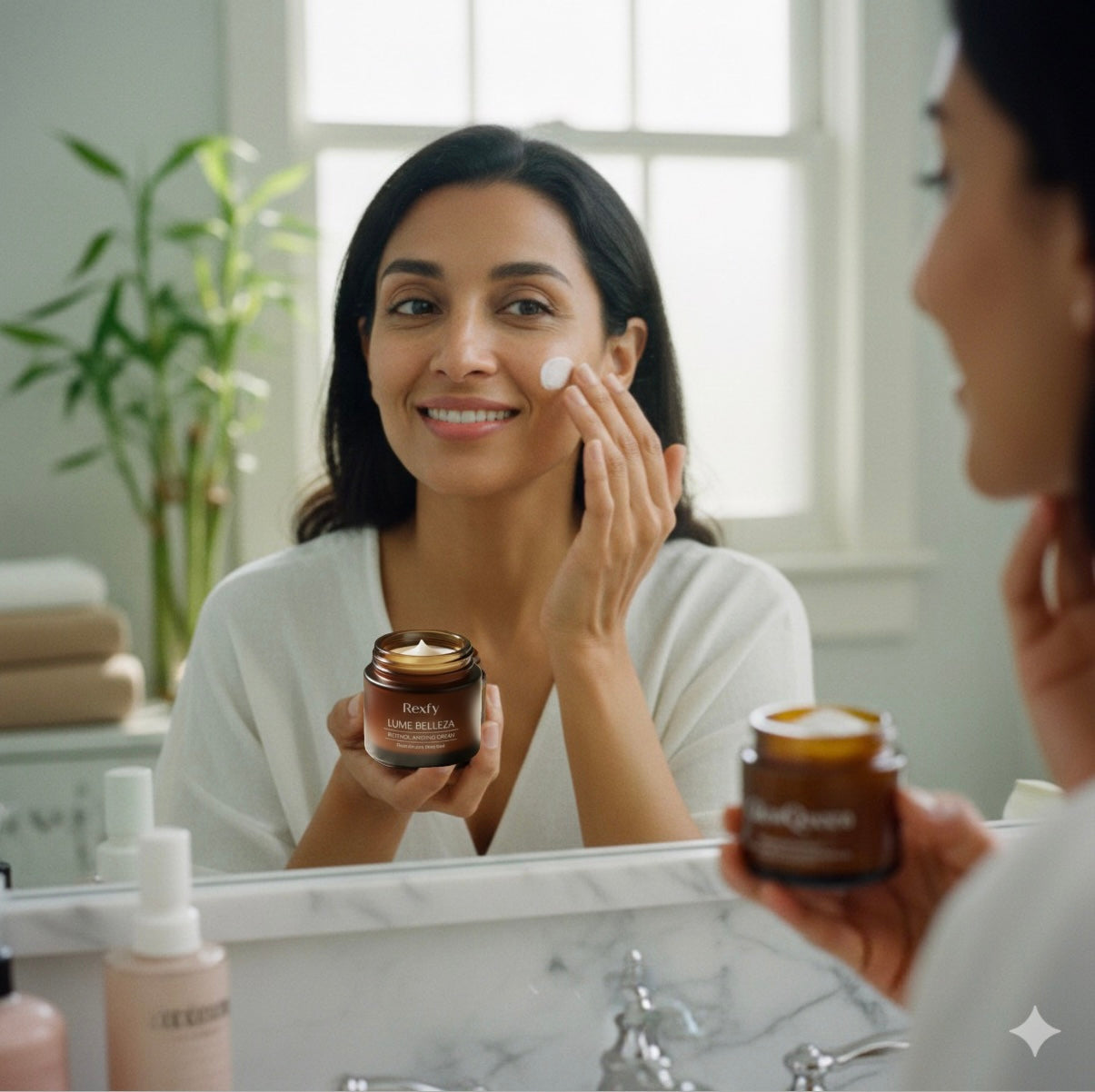 Rexfy Cosmetics Ginseng Rejuvenating Cream