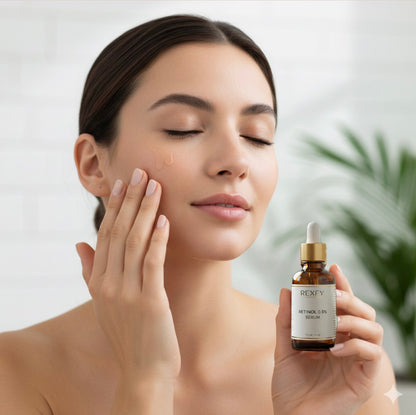 Rexfy Cosmetics WBC Revital Serum