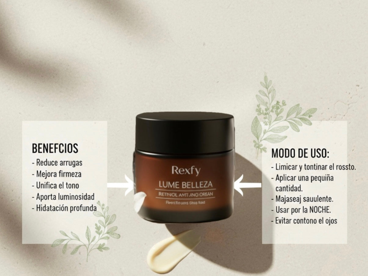 Rexfy Cosmetics Ginseng Rejuvenating Cream