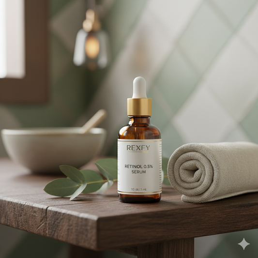 Rexfy Cosmetics WBC Revital Serum