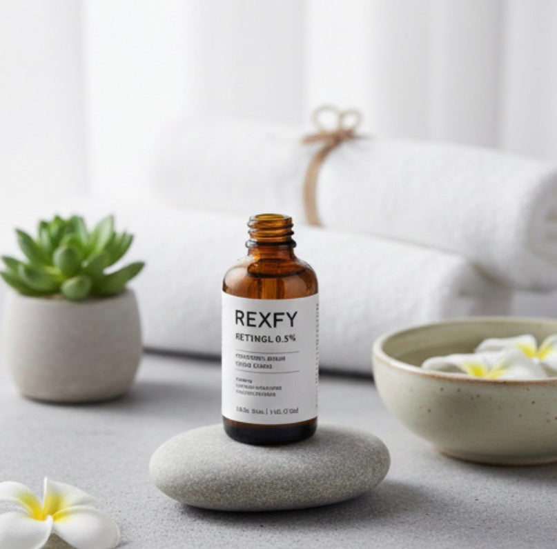 Rexfy Cosmetics WBC Revital Serum