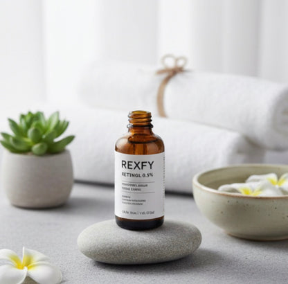 Rexfy Cosmetics WBC Revital Serum