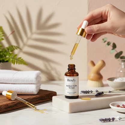 Rexfy Cosmetics WBC Revital Serum