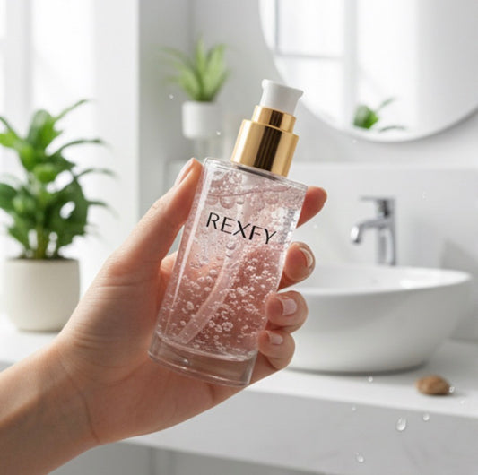 Rexfy Cosmetics Glow Gel