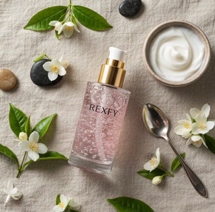 Rexfy Cosmetics Glow Gel