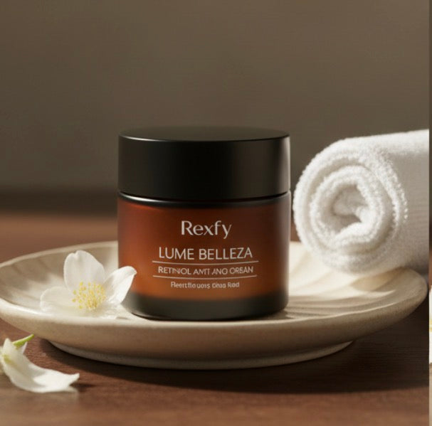 Rexfy Cosmetics Ginseng Rejuvenating Cream