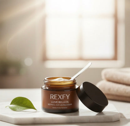 Rexfy Cosmetics Ginseng Rejuvenating Cream