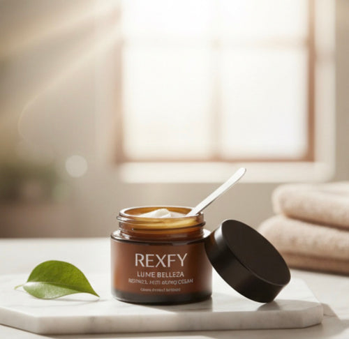 Rexfy Cosmetics Ginseng Rejuvenating Cream