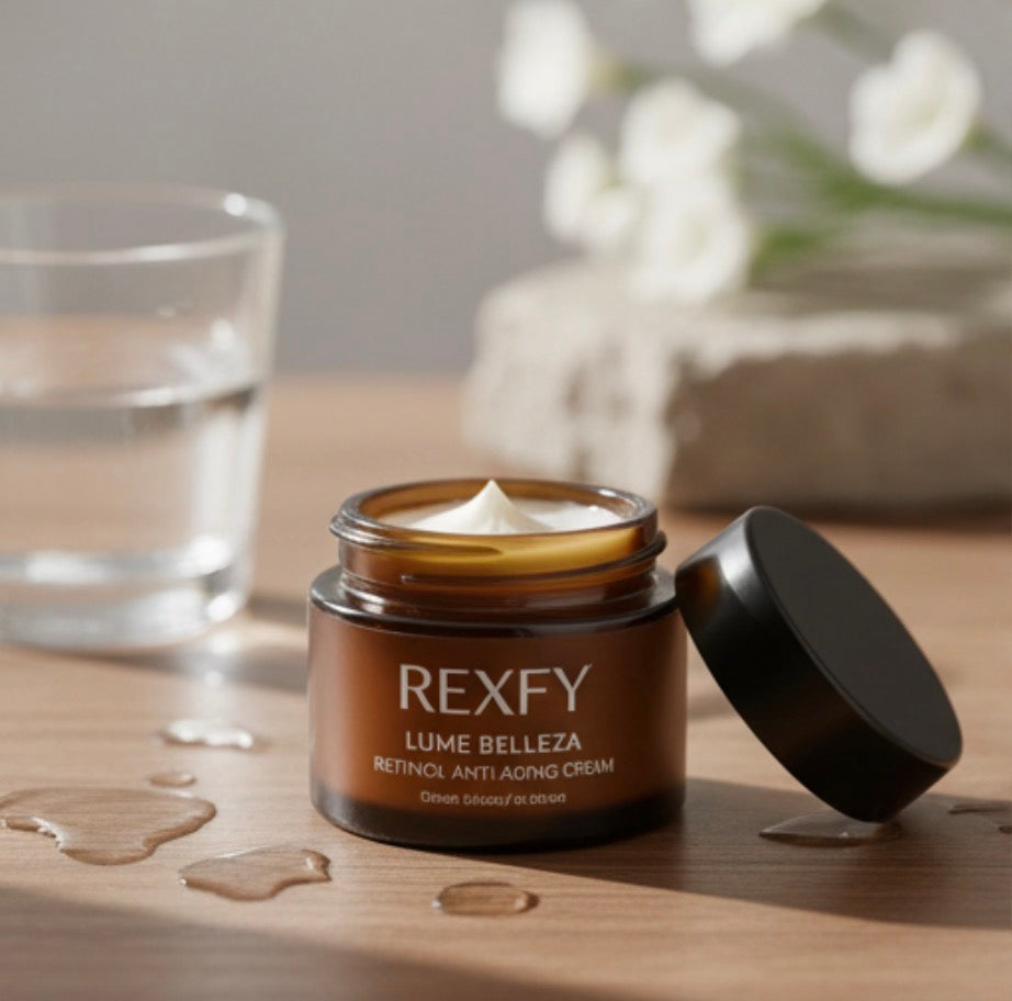 Rexfy Cosmetics Ginseng Rejuvenating Cream